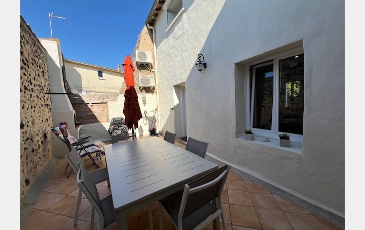 Maison de village POMEROLS (34810)  119 m2 305 000 € 