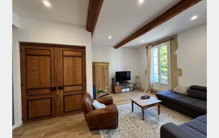 Maison de village POMEROLS (34810)  119 m2 305 000 € 