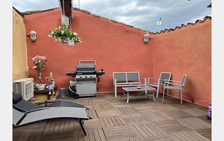 Maison de village MARSEILLAN (34340)  130 m2 429 000 € 