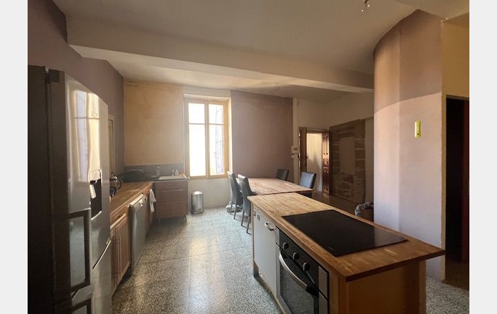 Maison de village FLORENSAC (34510)  155 m2 230 000 € 