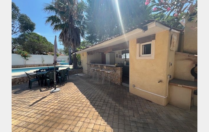 Maison MARSEILLAN-PLAGE (34340)  119 m2 399 000 € 