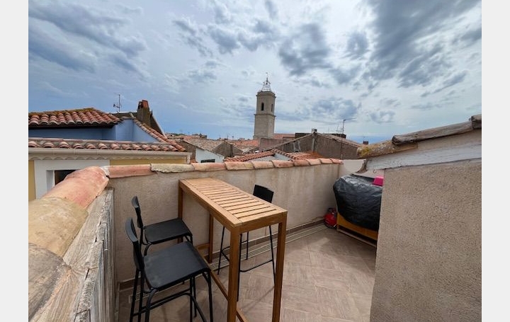 Maison de village MARSEILLAN (34340)  53 m2 210 000 € 