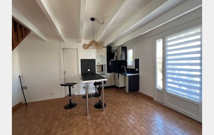 Maison MARSEILLAN (34340)  35 m2 170 000 € 