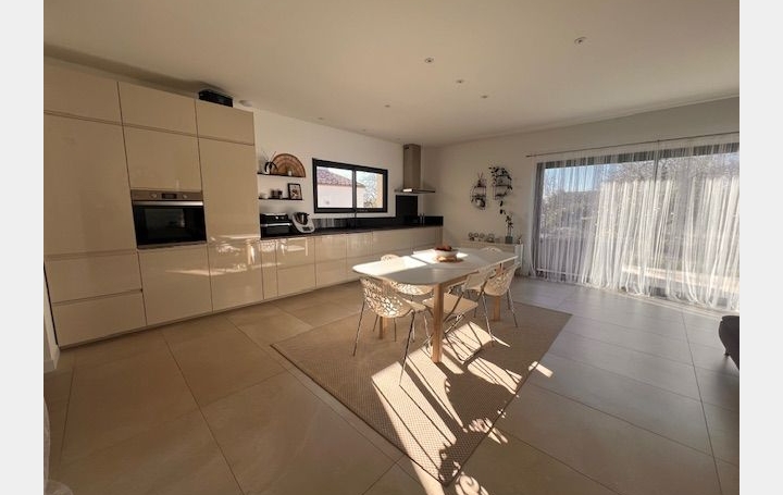 Maison / Villa POMEROLS (34810) 108 m<sup>2</sup> 395 000 € 