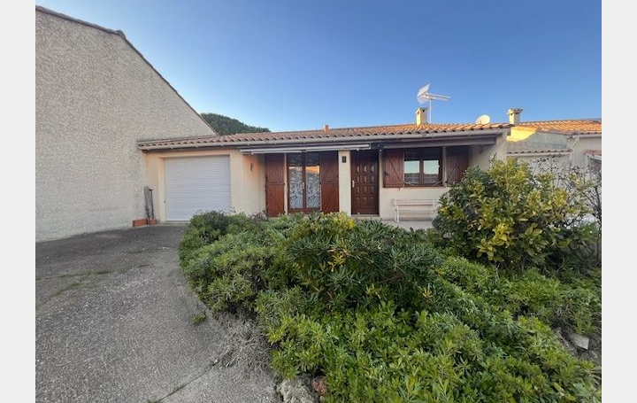 Maison / Villa MARSEILLAN (34340) 65 m<sup>2</sup> 189 000 € 