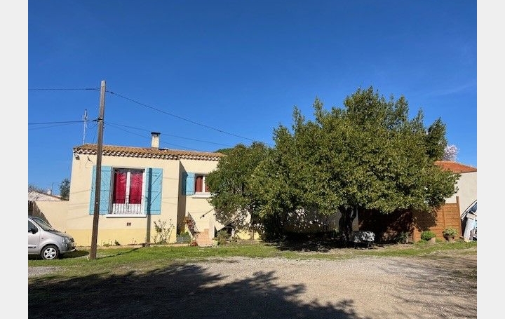 Maison / Villa MARSEILLAN (34340) 205 m<sup>2</sup> 649 000 € 