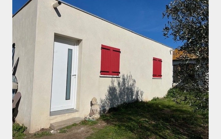 Maison MARSEILLAN (34340)  205 m2 649 000 € 