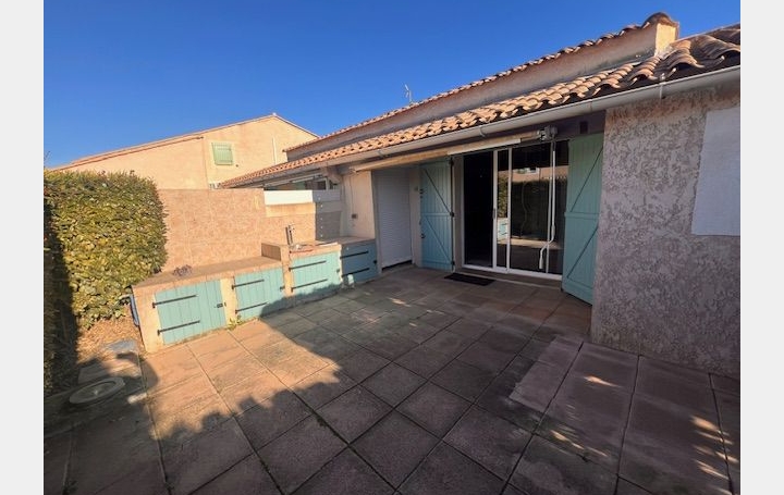 Maison / Villa MARSEILLAN (34340) 41 m<sup>2</sup> 170 000 € 