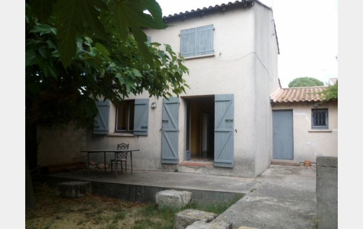 Réseau Immo-diffusion : Maison  SAUSSAN  75 m2 189 000 € 