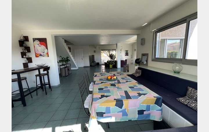 Villa MARSEILLAN (34340)  137 m2 421 200 € 