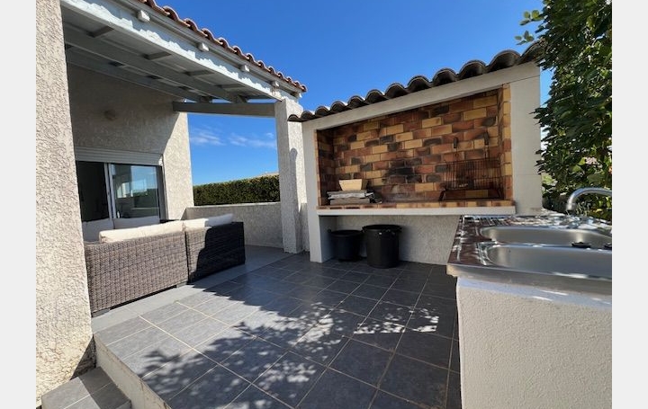 Villa MARSEILLAN (34340)  137 m2 421 200 € 