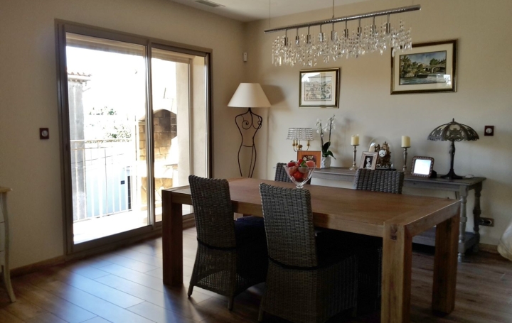 Maison MARSEILLAN (34340)  190 m2 549 000 € 