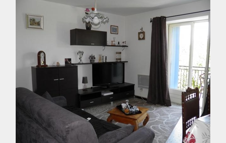 Réseau Immo-diffusion : Appartement P2  SAINT-ANDRE-DE-ROQUEPERTUIS  39 m2 390 € 
