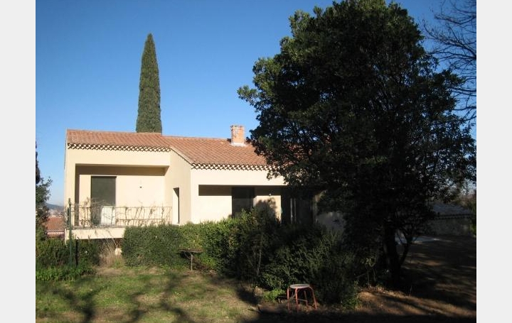 Réseau Immo-diffusion : Villa  SAINT-VICTOR-LA-COSTE  98 m2 900 € 