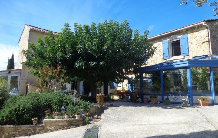 Réseau Immo-diffusion : Mas  SAINT-ALEXANDRE  300 m2 577 500 € 