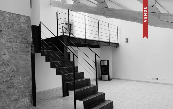 Réseau Immo-diffusion : Maison de village  SAINT-MICHEL-D'EUZET  130 m2 215 000 € 