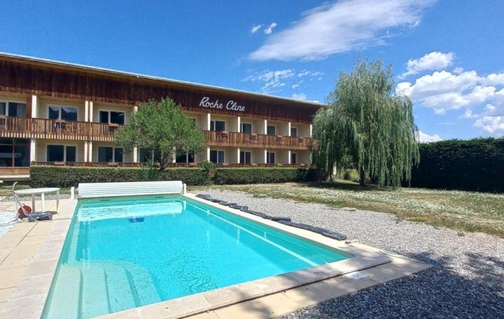 Réseau Immo-diffusion : Appartement P2  MONTCLAR  35 m2 69 900 € 