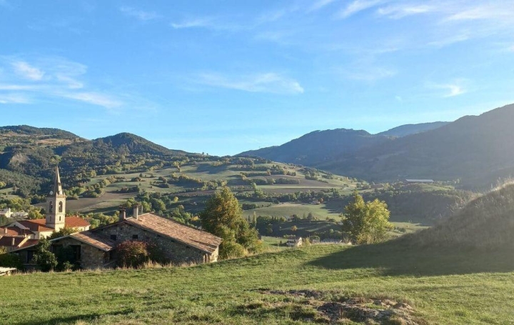 Réseau Immo-diffusion : Appartement P3  TURRIERS  44 m2 74 900 € 