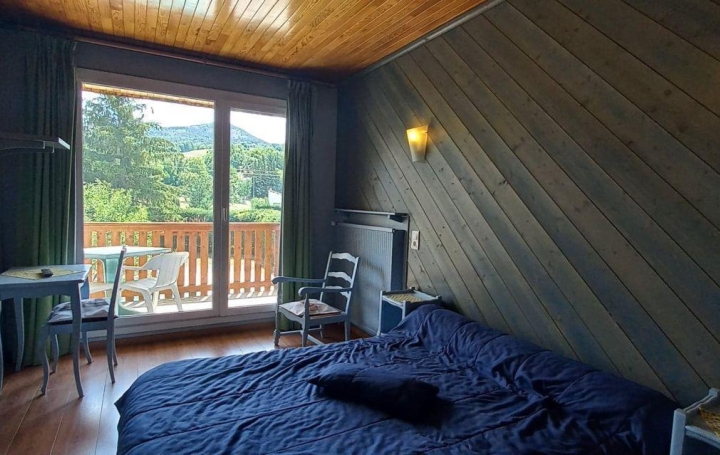 Réseau Immo-diffusion : Appartement P2  TURRIERS  34 m2 49 000 € 