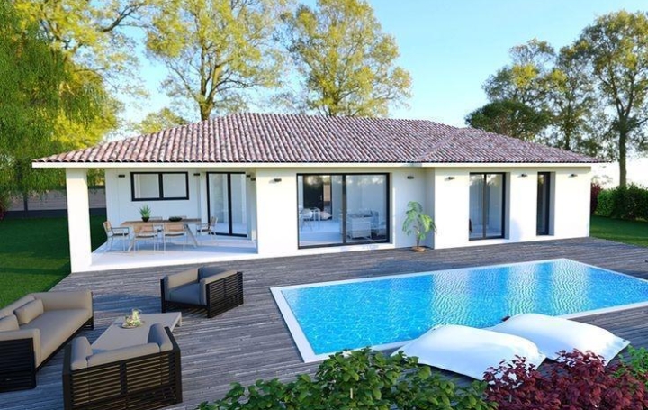 Villa   GOUDARGUES  80 m2 189 390 € 