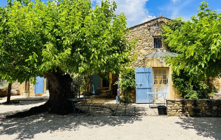 Mas GOUDARGUES (30630)  136 m2 485 000 € 