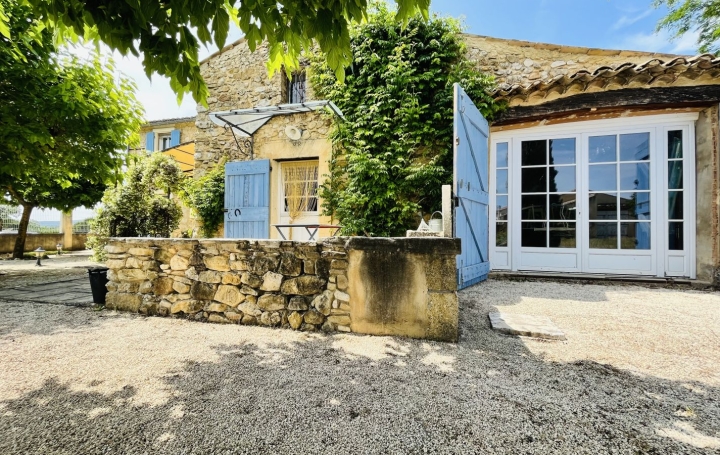 Mas GOUDARGUES (30630)  136 m2 485 000 € 