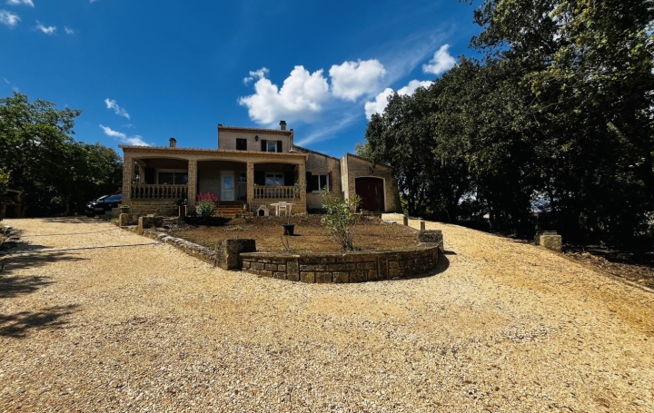 Villa GOUDARGUES (30630)  126 m2 371 000 € 