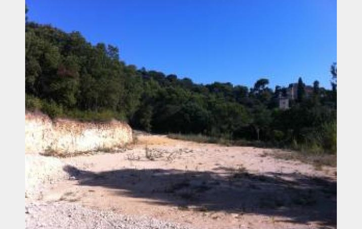 Réseau Immo-diffusion : Terrain  LA ROQUE-SUR-CEZE   162 000 € 