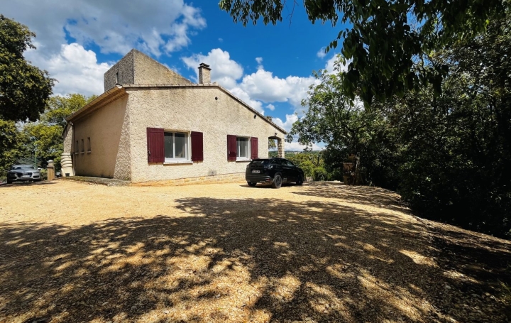 Maison GOUDARGUES (30630)  126 m2 290 000 € 