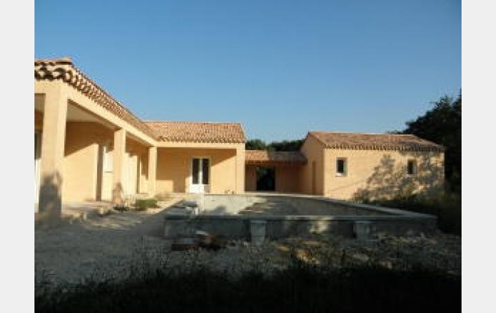 Réseau Immo-diffusion : Villa  MEJANNES-LE-CLAP  132 m2 355 000 € 