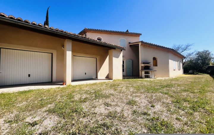 Villa BAGNOLS-SUR-CEZE (30200)  168 m2 350 000 € 