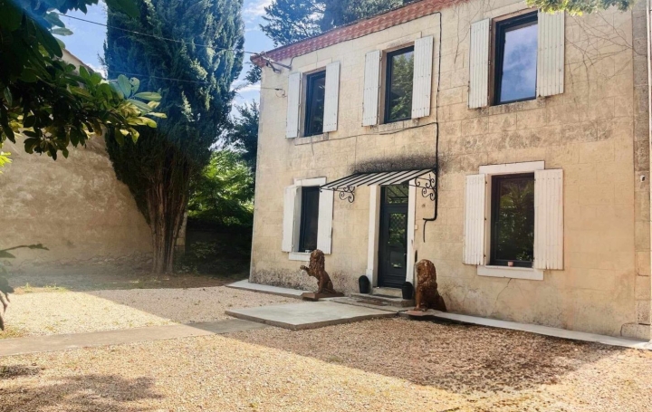 Maison / Villa GOUDARGUES (30630) 143 m<sup>2</sup> 299 000 € 