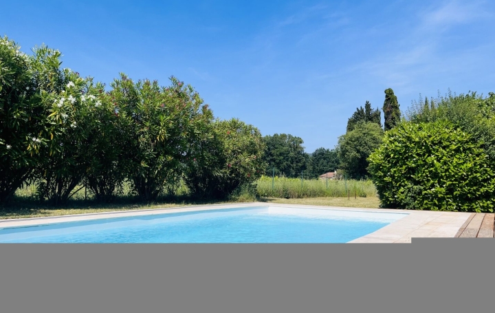 Mas GOUDARGUES (30630)  168 m2 340 000 € 