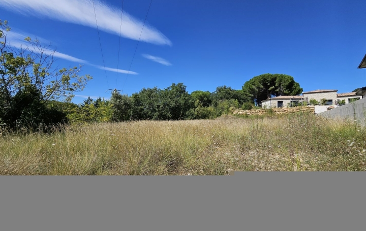 Terrain SAINT-ANDRE-D'OLERARGUES (30330)   105 000 € 