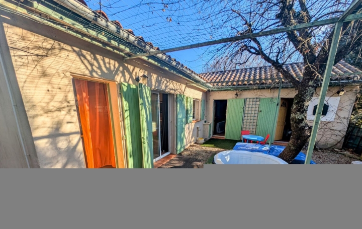 Maison MEJANNES-LE-CLAP (30430)  91 m2 299 000 € 