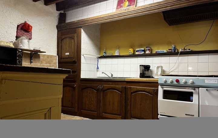 Maison de village CORNILLON (30630)  87 m2 129 000 € 