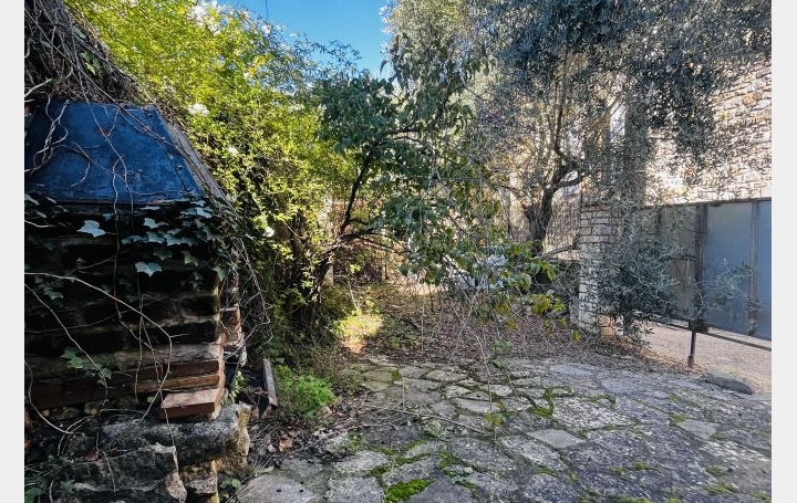 Maison de village CORNILLON (30630)  87 m2 129 000 € 