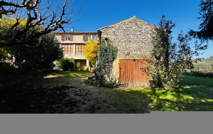 Maison GOUDARGUES (30630)  100 m2 250 000 € 