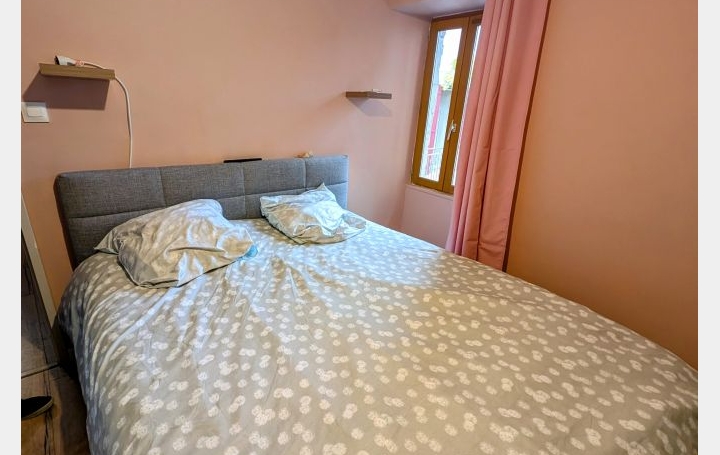 Maison de village GOUDARGUES (30630)  40 m2 89 900 € 