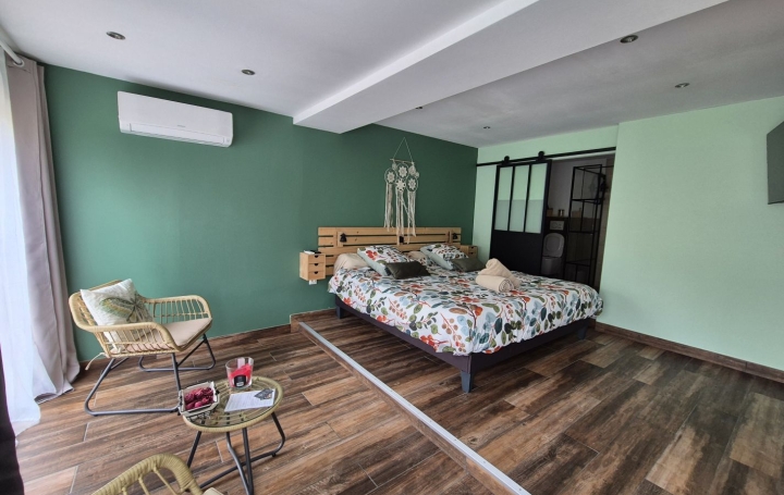 Propriété SAINT-MARTIN-D'ARDECHE (07700)  290 m2 915 000 € 