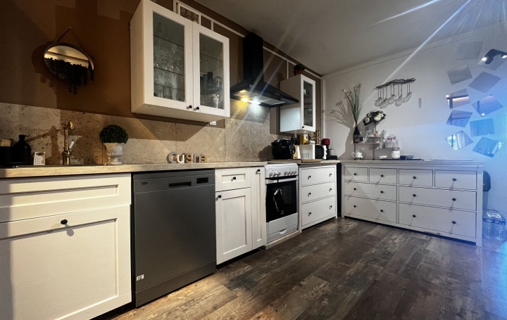 Maison de village GOUDARGUES (30630)  97 m2 249 000 € 