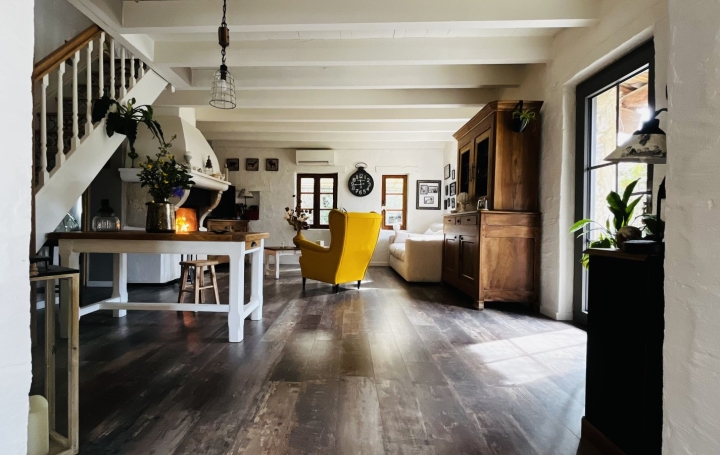 Maison GOUDARGUES (30630)  93 m2 345 000 € 