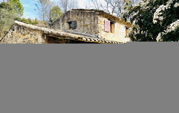 Maison GOUDARGUES (30630)  93 m2 345 000 € 