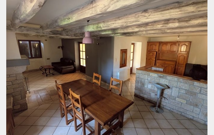 Maison de village BRANOUX-LES-TAILLADES (30110)  132 m2 160 500 € 