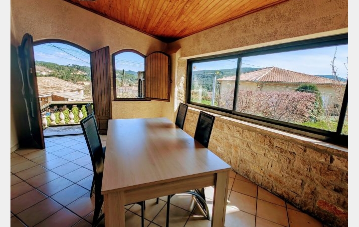 Maison de village BRANOUX-LES-TAILLADES (30110)  132 m2 160 500 € 