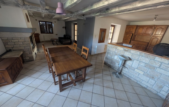 Maison de village BRANOUX-LES-TAILLADES (30110)  132 m2 160 500 € 