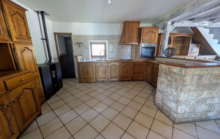 Maison de village BRANOUX-LES-TAILLADES (30110)  132 m2 160 500 € 