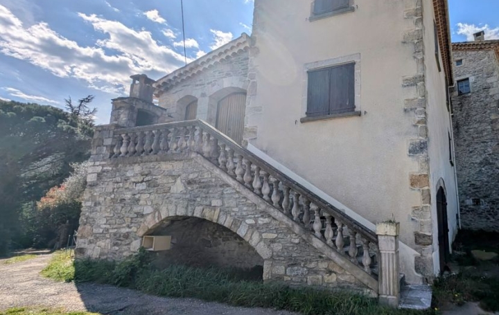 Maison de village BRANOUX-LES-TAILLADES (30110)  132 m2 160 500 € 