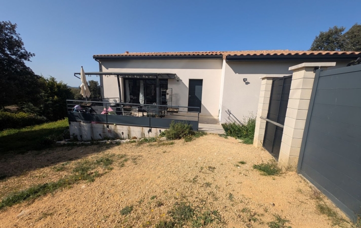 Maison VENEJAN (30200)  104 m2 308 850 € 