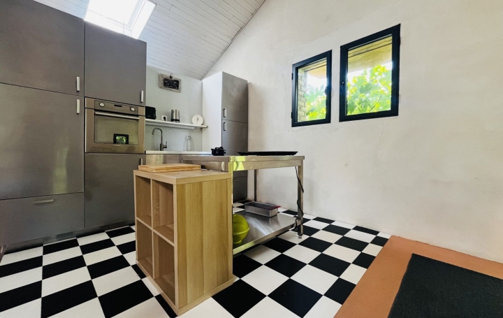 Maison GOUDARGUES (30630)  154 m2 218 000 € 